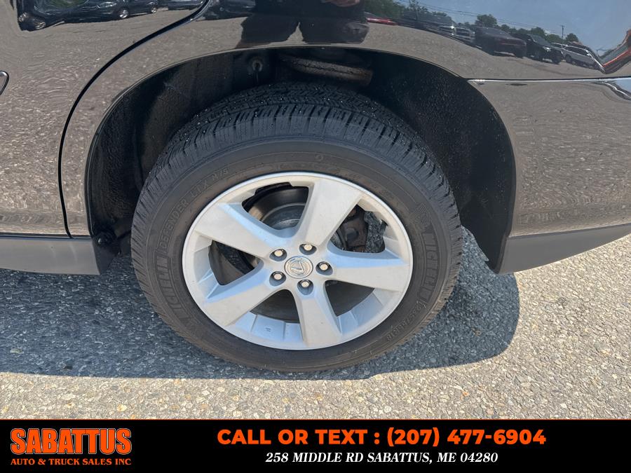 2007 Lexus RX 350 AWD 4dr, available for sale in Sabattus, Maine | Sabattus Auto and Truck Sales Inc. Sabattus, Maine 2007 Lexus RX 350 AWD 4dr, available for sale in Sabattus, Maine | Sabattus Auto and Truck Sales Inc. Sabattus, Maine