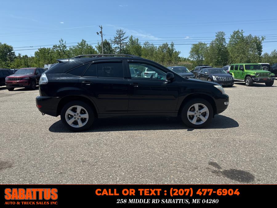 2007 Lexus RX 350 AWD 4dr, available for sale in Sabattus, Maine | Sabattus Auto and Truck Sales Inc. Sabattus, Maine 2007 Lexus RX 350 AWD 4dr, available for sale in Sabattus, Maine | Sabattus Auto and Truck Sales Inc. Sabattus, Maine