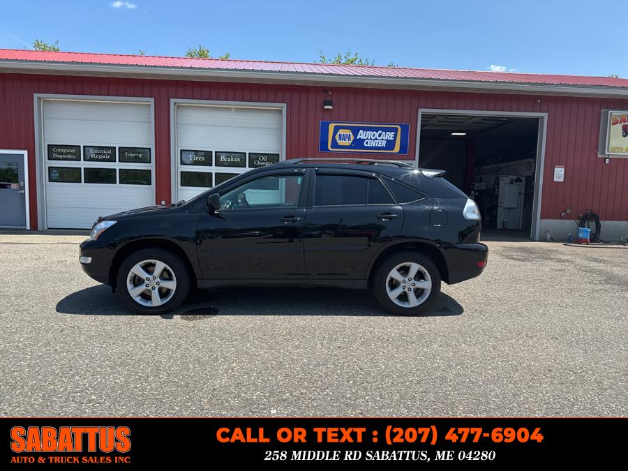 2007 Lexus RX 350 AWD 4dr, available for sale in Sabattus, Maine | Sabattus Auto and Truck Sales Inc. Sabattus, Maine 2007 Lexus RX 350 AWD 4dr, available for sale in Sabattus, Maine | Sabattus Auto and Truck Sales Inc. Sabattus, Maine