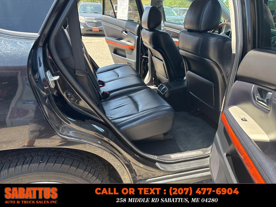 2007 Lexus RX 350 AWD 4dr, available for sale in Sabattus, Maine | Sabattus Auto and Truck Sales Inc. Sabattus, Maine 2007 Lexus RX 350 AWD 4dr, available for sale in Sabattus, Maine | Sabattus Auto and Truck Sales Inc. Sabattus, Maine
