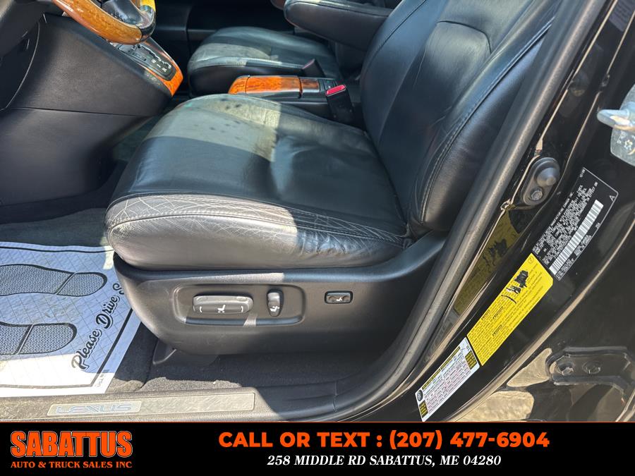 2007 Lexus RX 350 AWD 4dr, available for sale in Sabattus, Maine | Sabattus Auto and Truck Sales Inc. Sabattus, Maine 2007 Lexus RX 350 AWD 4dr, available for sale in Sabattus, Maine | Sabattus Auto and Truck Sales Inc. Sabattus, Maine