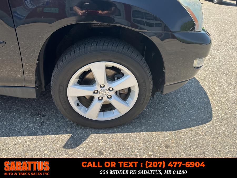 2007 Lexus RX 350 AWD 4dr, available for sale in Sabattus, Maine | Sabattus Auto and Truck Sales Inc. Sabattus, Maine 2007 Lexus RX 350 AWD 4dr, available for sale in Sabattus, Maine | Sabattus Auto and Truck Sales Inc. Sabattus, Maine