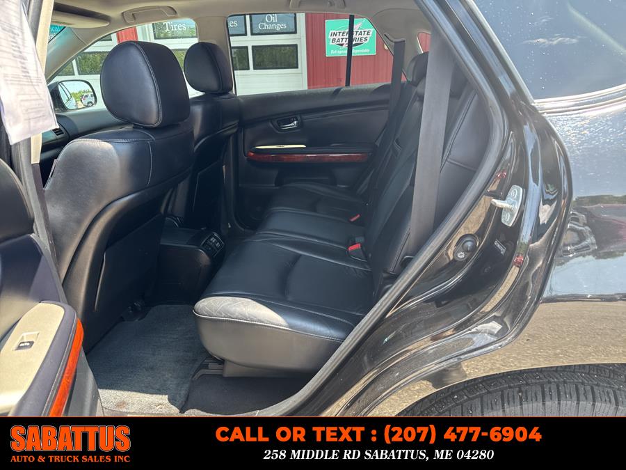 2007 Lexus RX 350 AWD 4dr, available for sale in Sabattus, Maine | Sabattus Auto and Truck Sales Inc. Sabattus, Maine 2007 Lexus RX 350 AWD 4dr, available for sale in Sabattus, Maine | Sabattus Auto and Truck Sales Inc. Sabattus, Maine