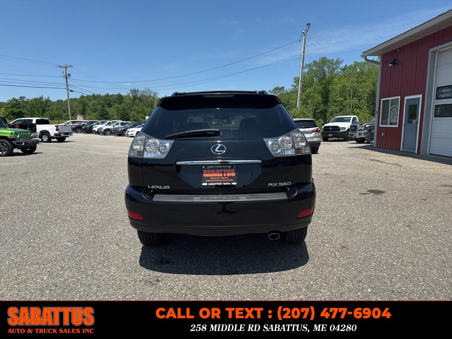 2007 Lexus RX 350 AWD 4dr, available for sale in Sabattus, Maine | Sabattus Auto and Truck Sales Inc. Sabattus, Maine 2007 Lexus RX 350 AWD 4dr, available for sale in Sabattus, Maine | Sabattus Auto and Truck Sales Inc. Sabattus, Maine