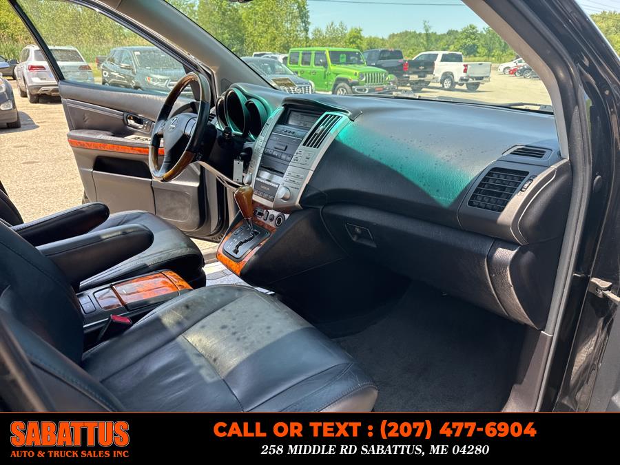 2007 Lexus RX 350 AWD 4dr, available for sale in Sabattus, Maine | Sabattus Auto and Truck Sales Inc. Sabattus, Maine 2007 Lexus RX 350 AWD 4dr, available for sale in Sabattus, Maine | Sabattus Auto and Truck Sales Inc. Sabattus, Maine