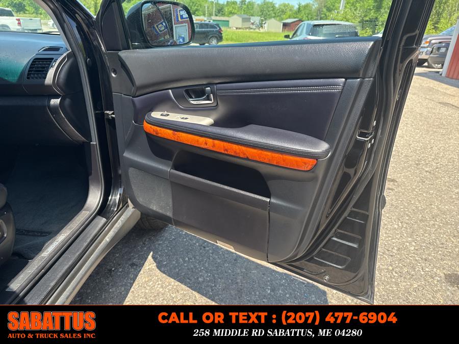 2007 Lexus RX 350 AWD 4dr, available for sale in Sabattus, Maine | Sabattus Auto and Truck Sales Inc. Sabattus, Maine 2007 Lexus RX 350 AWD 4dr, available for sale in Sabattus, Maine | Sabattus Auto and Truck Sales Inc. Sabattus, Maine