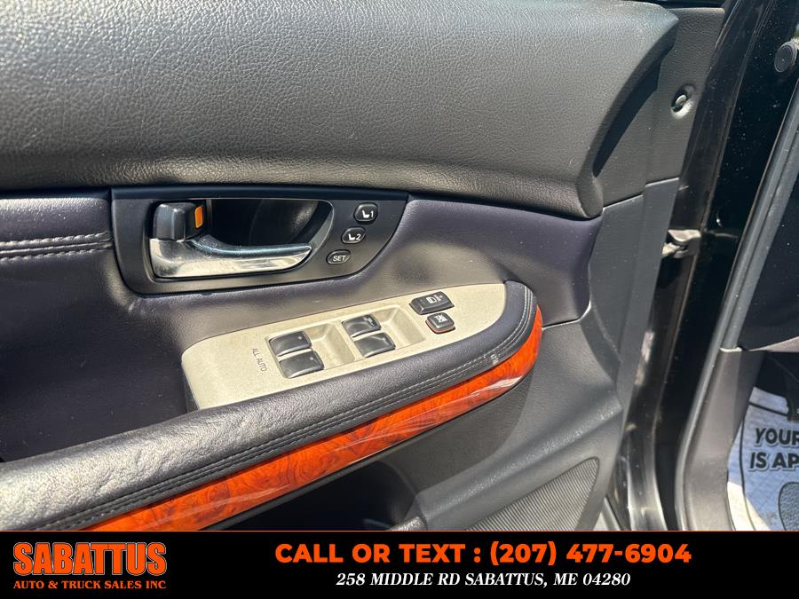 2007 Lexus RX 350 AWD 4dr, available for sale in Sabattus, Maine | Sabattus Auto and Truck Sales Inc. Sabattus, Maine 2007 Lexus RX 350 AWD 4dr, available for sale in Sabattus, Maine | Sabattus Auto and Truck Sales Inc. Sabattus, Maine
