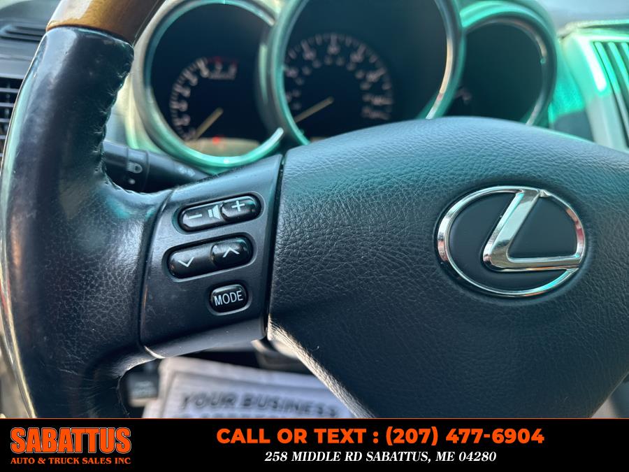 2007 Lexus RX 350 AWD 4dr, available for sale in Sabattus, Maine | Sabattus Auto and Truck Sales Inc. Sabattus, Maine 2007 Lexus RX 350 AWD 4dr, available for sale in Sabattus, Maine | Sabattus Auto and Truck Sales Inc. Sabattus, Maine