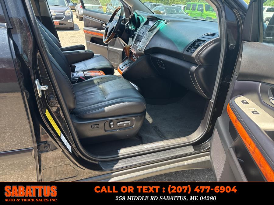 2007 Lexus RX 350 AWD 4dr, available for sale in Sabattus, Maine | Sabattus Auto and Truck Sales Inc. Sabattus, Maine 2007 Lexus RX 350 AWD 4dr, available for sale in Sabattus, Maine | Sabattus Auto and Truck Sales Inc. Sabattus, Maine