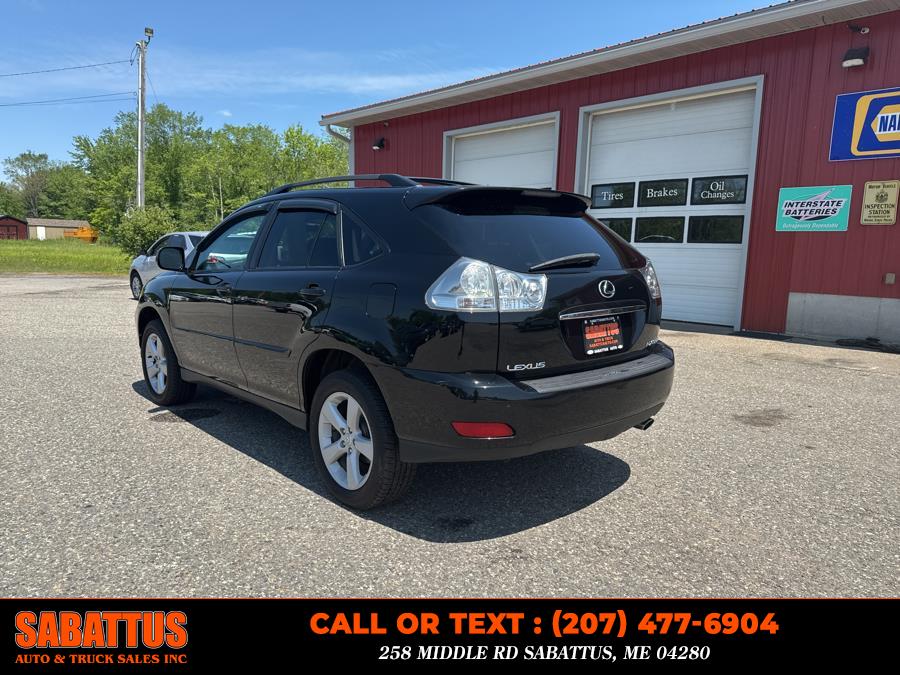 2007 Lexus RX 350 AWD 4dr, available for sale in Sabattus, Maine | Sabattus Auto and Truck Sales Inc. Sabattus, Maine 2007 Lexus RX 350 AWD 4dr, available for sale in Sabattus, Maine | Sabattus Auto and Truck Sales Inc. Sabattus, Maine