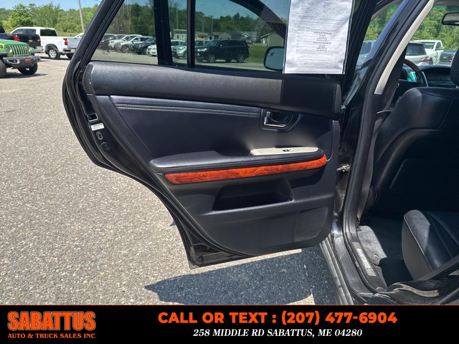 2007 Lexus RX 350 AWD 4dr, available for sale in Sabattus, Maine | Sabattus Auto and Truck Sales Inc. Sabattus, Maine 2007 Lexus RX 350 AWD 4dr, available for sale in Sabattus, Maine | Sabattus Auto and Truck Sales Inc. Sabattus, Maine