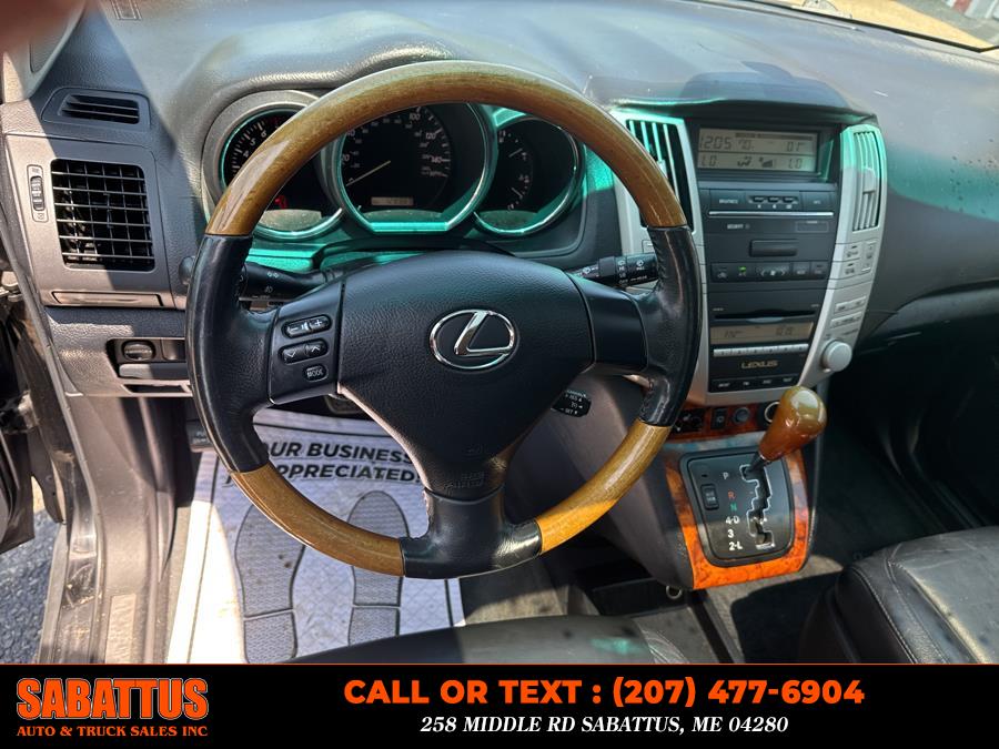2007 Lexus RX 350 AWD 4dr, available for sale in Sabattus, Maine | Sabattus Auto and Truck Sales Inc. Sabattus, Maine 2007 Lexus RX 350 AWD 4dr, available for sale in Sabattus, Maine | Sabattus Auto and Truck Sales Inc. Sabattus, Maine