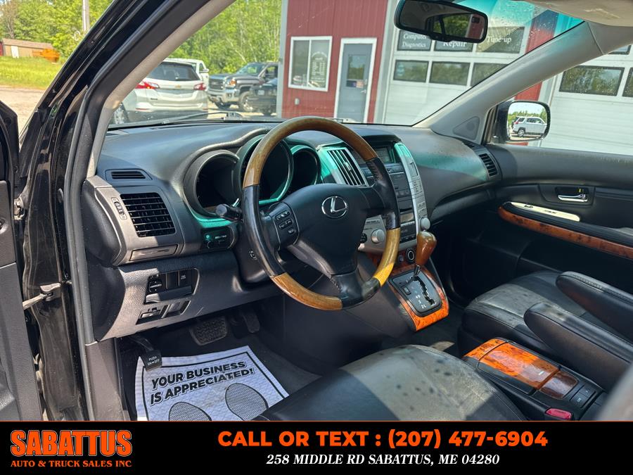 2007 Lexus RX 350 AWD 4dr, available for sale in Sabattus, Maine | Sabattus Auto and Truck Sales Inc. Sabattus, Maine 2007 Lexus RX 350 AWD 4dr, available for sale in Sabattus, Maine | Sabattus Auto and Truck Sales Inc. Sabattus, Maine