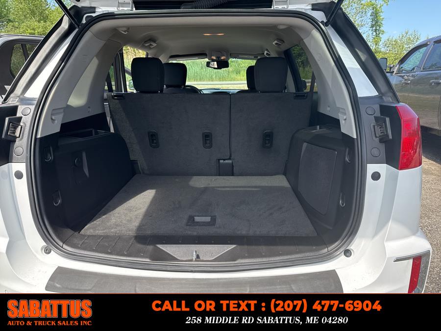2017 GMC Terrain AWD 4dr SLE w/SLE-2, available for sale in Sabattus, Maine | Sabattus Auto and Truck Sales Inc. Sabattus, Maine 2017 GMC Terrain AWD 4dr SLE w/SLE-2, available for sale in Sabattus, Maine | Sabattus Auto and Truck Sales Inc. Sabattus, Maine