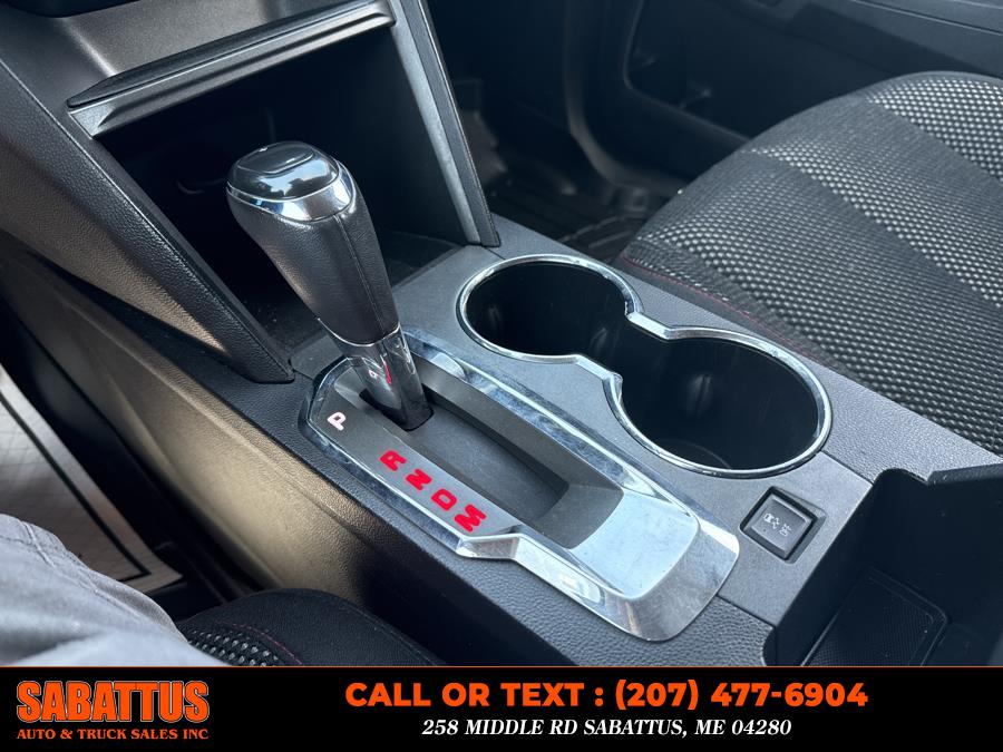 2017 GMC Terrain AWD 4dr SLE w/SLE-2, available for sale in Sabattus, Maine | Sabattus Auto and Truck Sales Inc. Sabattus, Maine 2017 GMC Terrain AWD 4dr SLE w/SLE-2, available for sale in Sabattus, Maine | Sabattus Auto and Truck Sales Inc. Sabattus, Maine