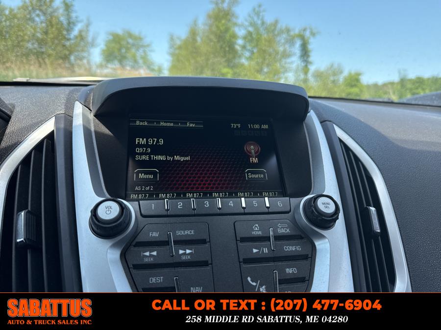 2017 GMC Terrain AWD 4dr SLE w/SLE-2, available for sale in Sabattus, Maine | Sabattus Auto and Truck Sales Inc. Sabattus, Maine 2017 GMC Terrain AWD 4dr SLE w/SLE-2, available for sale in Sabattus, Maine | Sabattus Auto and Truck Sales Inc. Sabattus, Maine