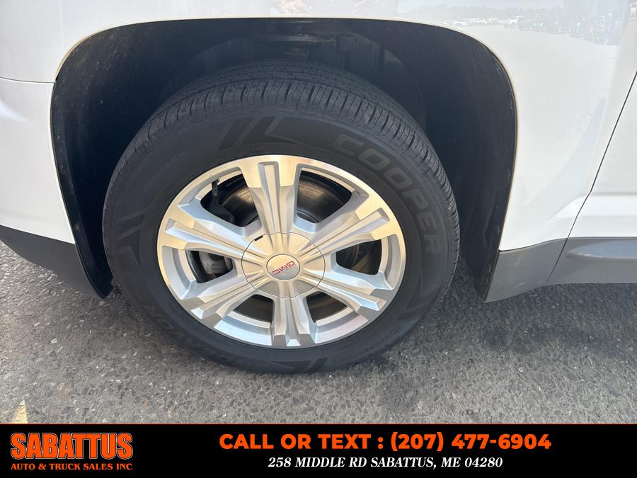 2017 GMC Terrain AWD 4dr SLE w/SLE-2, available for sale in Sabattus, Maine | Sabattus Auto and Truck Sales Inc. Sabattus, Maine 2017 GMC Terrain AWD 4dr SLE w/SLE-2, available for sale in Sabattus, Maine | Sabattus Auto and Truck Sales Inc. Sabattus, Maine