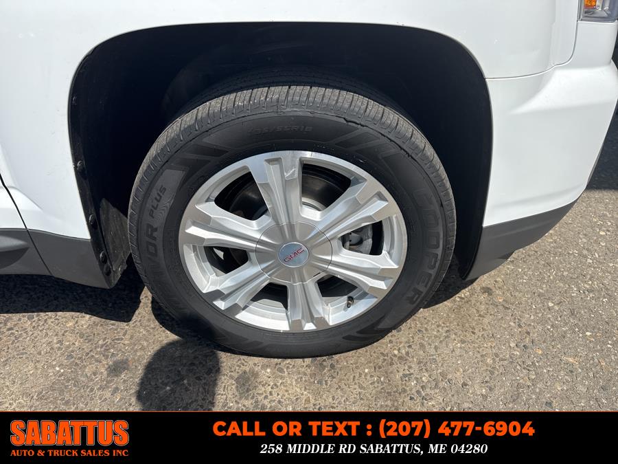 2017 GMC Terrain AWD 4dr SLE w/SLE-2, available for sale in Sabattus, Maine | Sabattus Auto and Truck Sales Inc. Sabattus, Maine 2017 GMC Terrain AWD 4dr SLE w/SLE-2, available for sale in Sabattus, Maine | Sabattus Auto and Truck Sales Inc. Sabattus, Maine