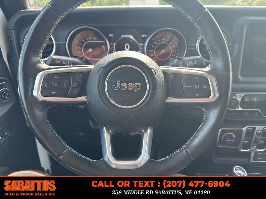 2021 Jeep Wrangler Unlimited Sahara 4x4, available for sale in Sabattus, Maine | Sabattus Auto and Truck Sales Inc. Sabattus, Maine 2021 Jeep Wrangler Unlimited Sahara 4x4, available for sale in Sabattus, Maine | Sabattus Auto and Truck Sales Inc. Sabattus, Maine