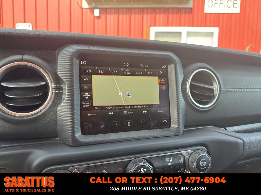 2021 Jeep Wrangler Unlimited Sahara 4x4, available for sale in Sabattus, Maine | Sabattus Auto and Truck Sales Inc. Sabattus, Maine 2021 Jeep Wrangler Unlimited Sahara 4x4, available for sale in Sabattus, Maine | Sabattus Auto and Truck Sales Inc. Sabattus, Maine