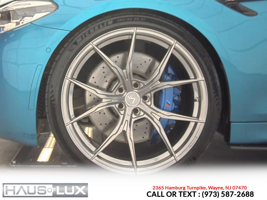 2019 BMW M5 Sedan, available for sale in Wayne, New Jersey | Haus of Lux. Wayne, New Jersey 2019 BMW M5 Sedan, available for sale in Wayne, New Jersey | Haus of Lux. Wayne, New Jersey