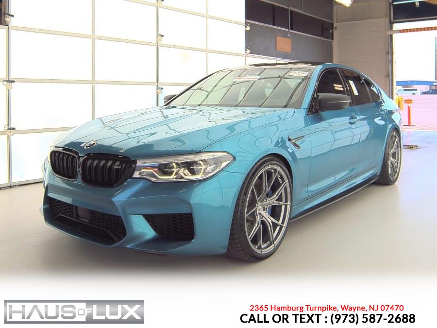 2019 BMW M5 Sedan, available for sale in Wayne, New Jersey | Haus of Lux. Wayne, New Jersey 2019 BMW M5 Sedan, available for sale in Wayne, New Jersey | Haus of Lux. Wayne, New Jersey