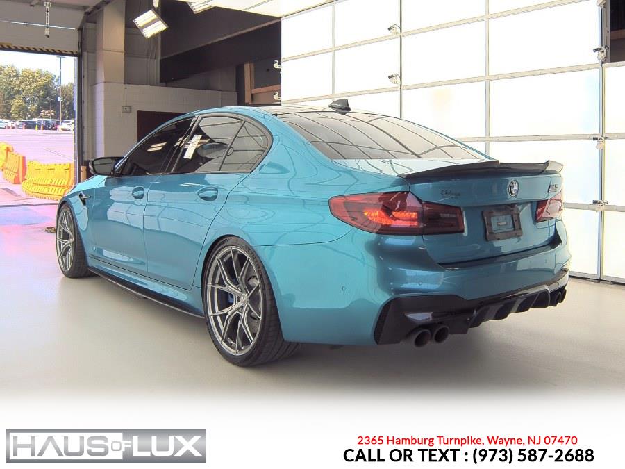 2019 BMW M5 Sedan, available for sale in Wayne, New Jersey | Haus of Lux. Wayne, New Jersey 2019 BMW M5 Sedan, available for sale in Wayne, New Jersey | Haus of Lux. Wayne, New Jersey