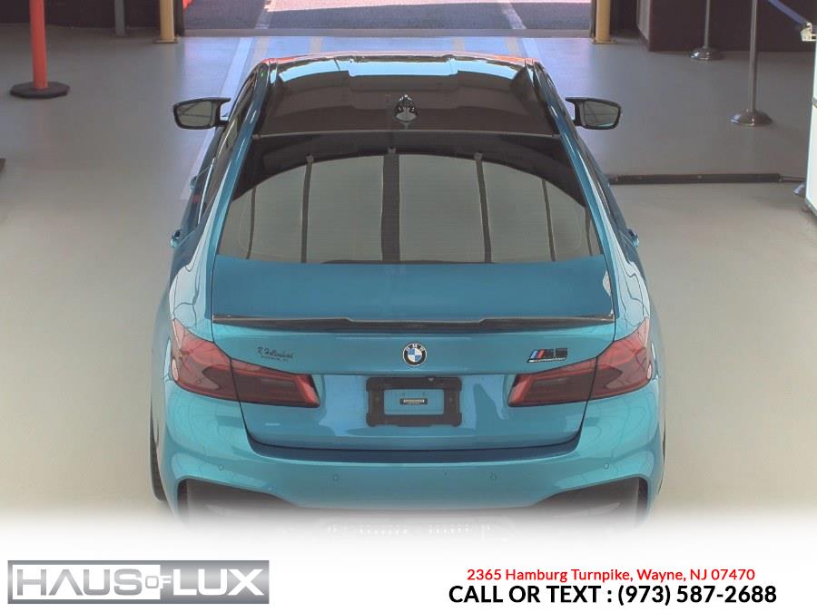 2019 BMW M5 Sedan, available for sale in Wayne, New Jersey | Haus of Lux. Wayne, New Jersey 2019 BMW M5 Sedan, available for sale in Wayne, New Jersey | Haus of Lux. Wayne, New Jersey