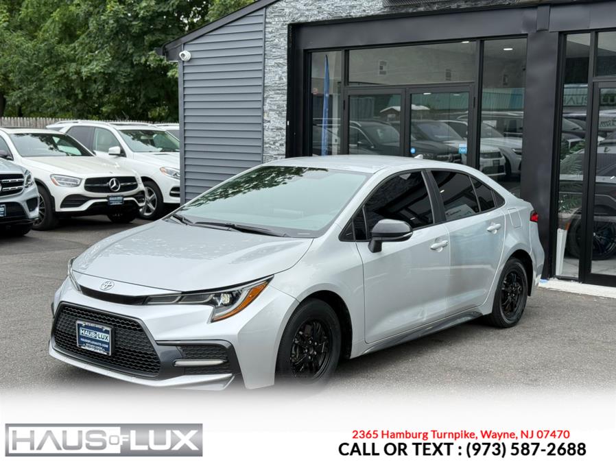2021 Toyota Corolla SE CVT (Natl), available for sale in Wayne, New Jersey | Haus of Lux. Wayne, New Jersey 2021 Toyota Corolla SE CVT (Natl), available for sale in Wayne, New Jersey | Haus of Lux. Wayne, New Jersey