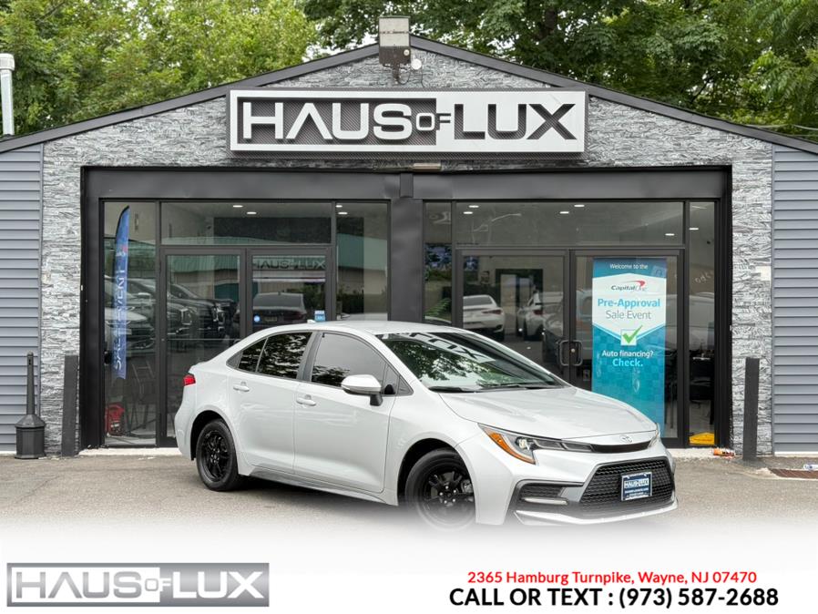2021 Toyota Corolla SE CVT (Natl), available for sale in Wayne, New Jersey | Haus of Lux. Wayne, New Jersey 2021 Toyota Corolla SE CVT (Natl), available for sale in Wayne, New Jersey | Haus of Lux. Wayne, New Jersey