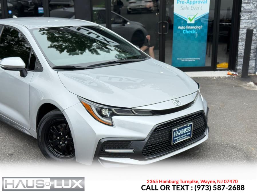 2021 Toyota Corolla SE CVT (Natl), available for sale in Wayne, New Jersey | Haus of Lux. Wayne, New Jersey 2021 Toyota Corolla SE CVT (Natl), available for sale in Wayne, New Jersey | Haus of Lux. Wayne, New Jersey