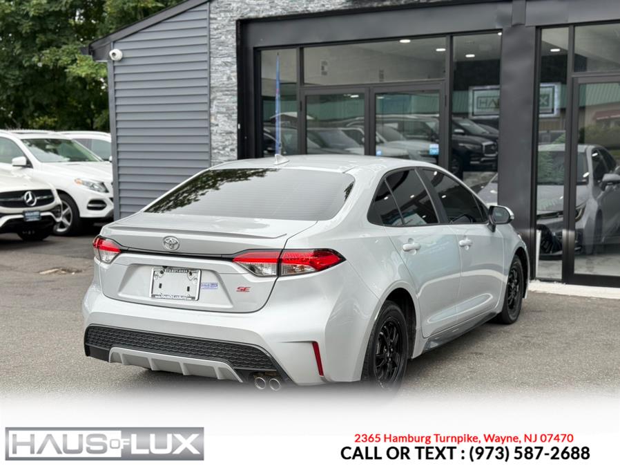 2021 Toyota Corolla SE CVT (Natl), available for sale in Wayne, New Jersey | Haus of Lux. Wayne, New Jersey 2021 Toyota Corolla SE CVT (Natl), available for sale in Wayne, New Jersey | Haus of Lux. Wayne, New Jersey