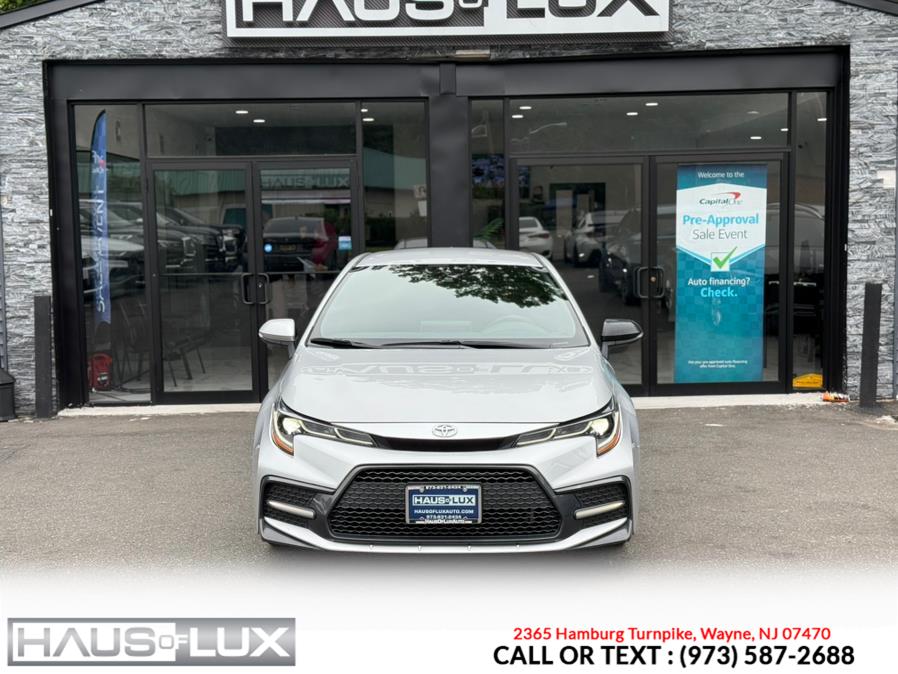 2021 Toyota Corolla SE CVT (Natl), available for sale in Wayne, New Jersey | Haus of Lux. Wayne, New Jersey 2021 Toyota Corolla SE CVT (Natl), available for sale in Wayne, New Jersey | Haus of Lux. Wayne, New Jersey