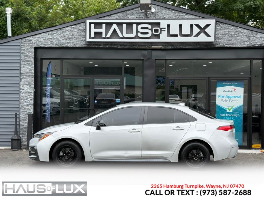 2021 Toyota Corolla SE CVT (Natl), available for sale in Wayne, New Jersey | Haus of Lux. Wayne, New Jersey 2021 Toyota Corolla SE CVT (Natl), available for sale in Wayne, New Jersey | Haus of Lux. Wayne, New Jersey