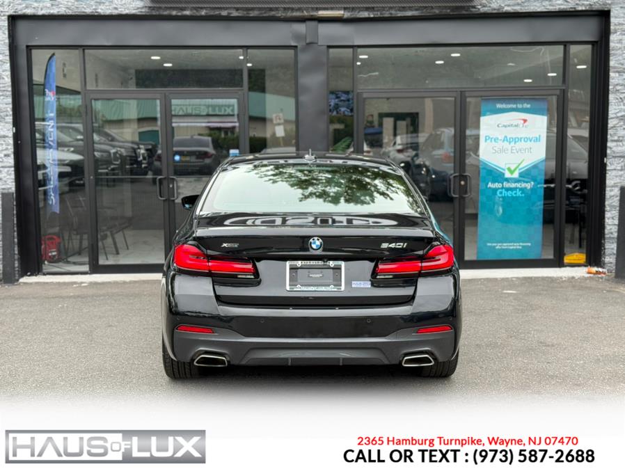 2021 BMW 5 Series 540i xDrive Sedan, available for sale in Wayne, New Jersey | Haus of Lux. Wayne, New Jersey 2021 BMW 5 Series 540i xDrive Sedan, available for sale in Wayne, New Jersey | Haus of Lux. Wayne, New Jersey