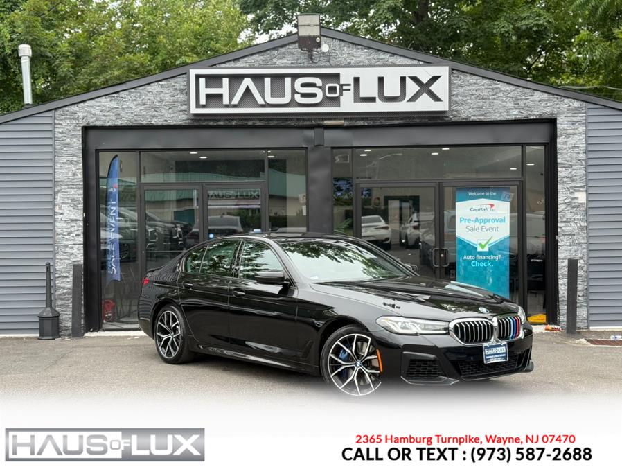 2021 BMW 5 Series 540i xDrive Sedan, available for sale in Wayne, New Jersey | Haus of Lux. Wayne, New Jersey 2021 BMW 5 Series 540i xDrive Sedan, available for sale in Wayne, New Jersey | Haus of Lux. Wayne, New Jersey