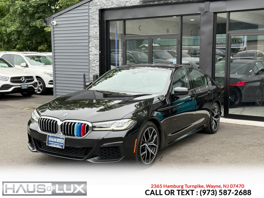 2021 BMW 5 Series 540i xDrive Sedan, available for sale in Wayne, New Jersey | Haus of Lux. Wayne, New Jersey 2021 BMW 5 Series 540i xDrive Sedan, available for sale in Wayne, New Jersey | Haus of Lux. Wayne, New Jersey