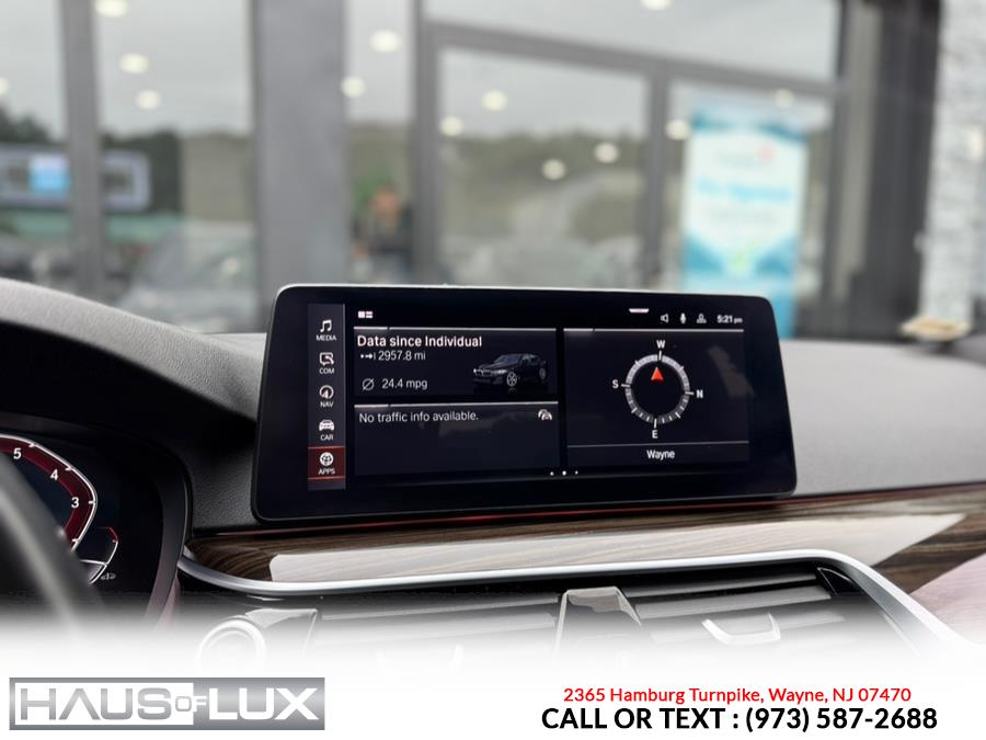 2021 BMW 5 Series 540i xDrive Sedan, available for sale in Wayne, New Jersey | Haus of Lux. Wayne, New Jersey 2021 BMW 5 Series 540i xDrive Sedan, available for sale in Wayne, New Jersey | Haus of Lux. Wayne, New Jersey