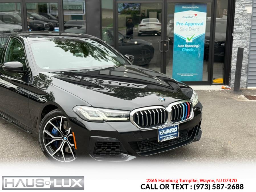 2021 BMW 5 Series 540i xDrive Sedan, available for sale in Wayne, New Jersey | Haus of Lux. Wayne, New Jersey 2021 BMW 5 Series 540i xDrive Sedan, available for sale in Wayne, New Jersey | Haus of Lux. Wayne, New Jersey