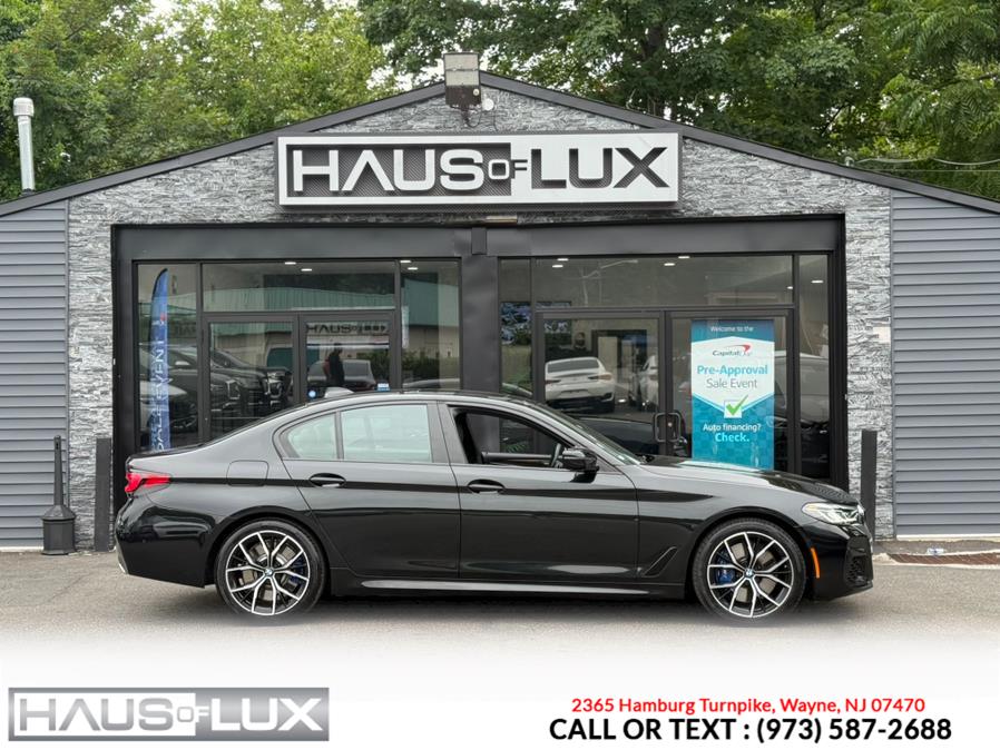 2021 BMW 5 Series 540i xDrive Sedan, available for sale in Wayne, New Jersey | Haus of Lux. Wayne, New Jersey 2021 BMW 5 Series 540i xDrive Sedan, available for sale in Wayne, New Jersey | Haus of Lux. Wayne, New Jersey