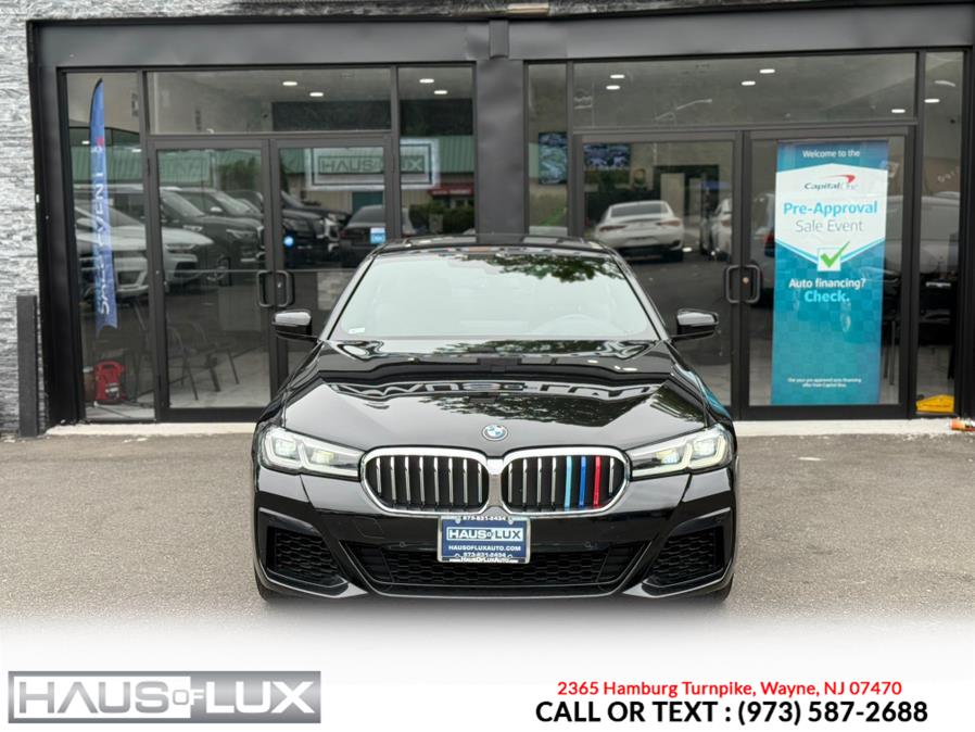 2021 BMW 5 Series 540i xDrive Sedan, available for sale in Wayne, New Jersey | Haus of Lux. Wayne, New Jersey 2021 BMW 5 Series 540i xDrive Sedan, available for sale in Wayne, New Jersey | Haus of Lux. Wayne, New Jersey