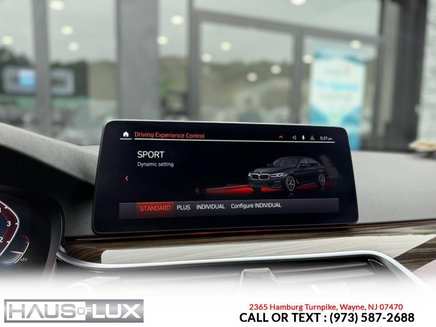 2021 BMW 5 Series 540i xDrive Sedan, available for sale in Wayne, New Jersey | Haus of Lux. Wayne, New Jersey 2021 BMW 5 Series 540i xDrive Sedan, available for sale in Wayne, New Jersey | Haus of Lux. Wayne, New Jersey