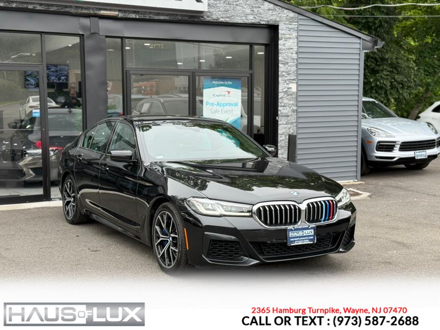 2021 BMW 5 Series 540i xDrive Sedan, available for sale in Wayne, New Jersey | Haus of Lux. Wayne, New Jersey 2021 BMW 5 Series 540i xDrive Sedan, available for sale in Wayne, New Jersey | Haus of Lux. Wayne, New Jersey