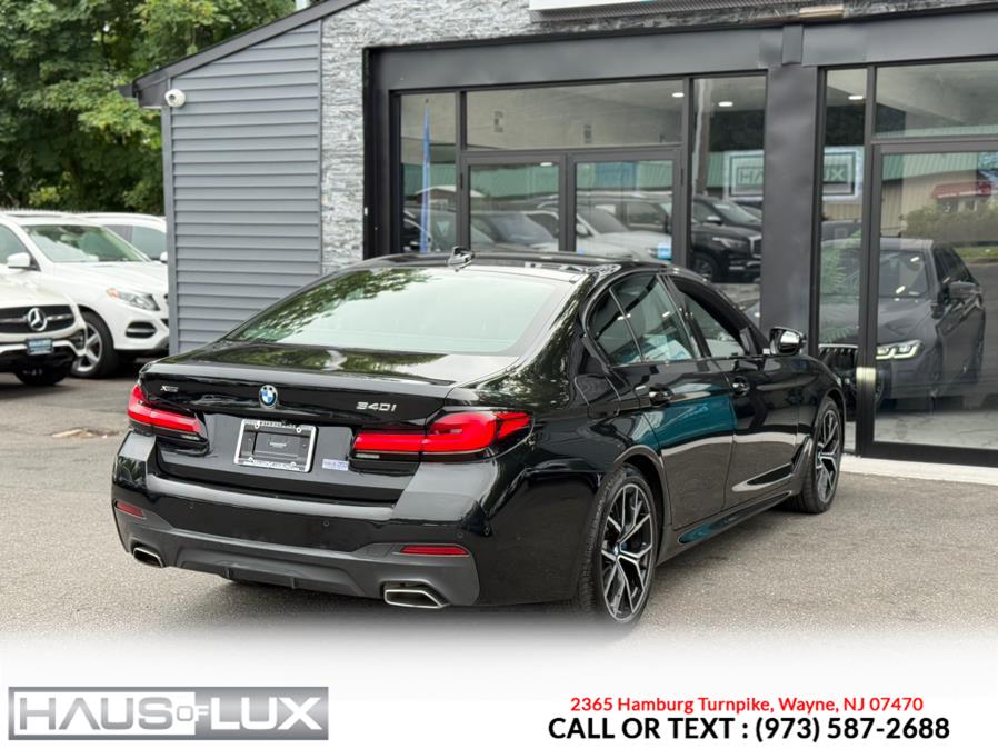 2021 BMW 5 Series 540i xDrive Sedan, available for sale in Wayne, New Jersey | Haus of Lux. Wayne, New Jersey 2021 BMW 5 Series 540i xDrive Sedan, available for sale in Wayne, New Jersey | Haus of Lux. Wayne, New Jersey
