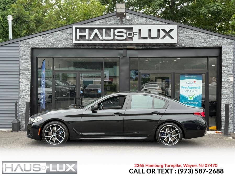 2021 BMW 5 Series 540i xDrive Sedan, available for sale in Wayne, New Jersey | Haus of Lux. Wayne, New Jersey 2021 BMW 5 Series 540i xDrive Sedan, available for sale in Wayne, New Jersey | Haus of Lux. Wayne, New Jersey