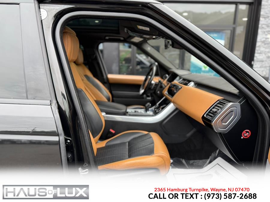 2019 Land Rover Range Rover Sport V6 Supercharged HSE Dynamic *Ltd Avail*, available for sale in Wayne, New Jersey | Haus of Lux. Wayne, New Jersey 2019 Land Rover Range Rover Sport V6 Supercharged HSE Dynamic *Ltd Avail*, available for sale in Wayne, New Jersey | Haus of Lux. Wayne, New Jersey