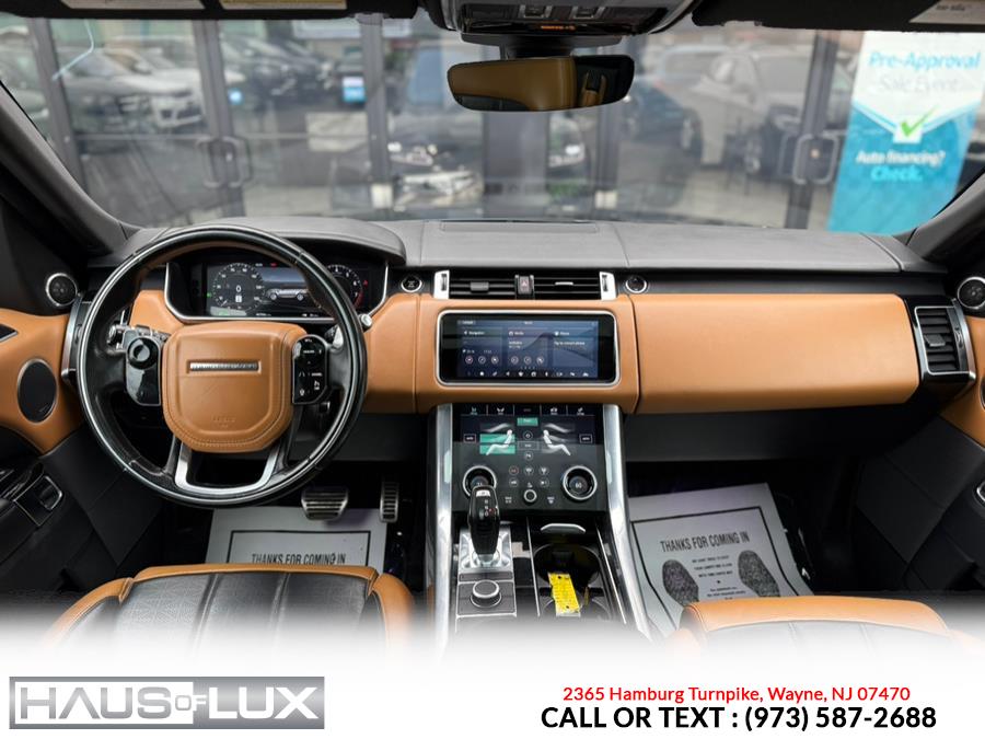 2019 Land Rover Range Rover Sport V6 Supercharged HSE Dynamic *Ltd Avail*, available for sale in Wayne, New Jersey | Haus of Lux. Wayne, New Jersey 2019 Land Rover Range Rover Sport V6 Supercharged HSE Dynamic *Ltd Avail*, available for sale in Wayne, New Jersey | Haus of Lux. Wayne, New Jersey