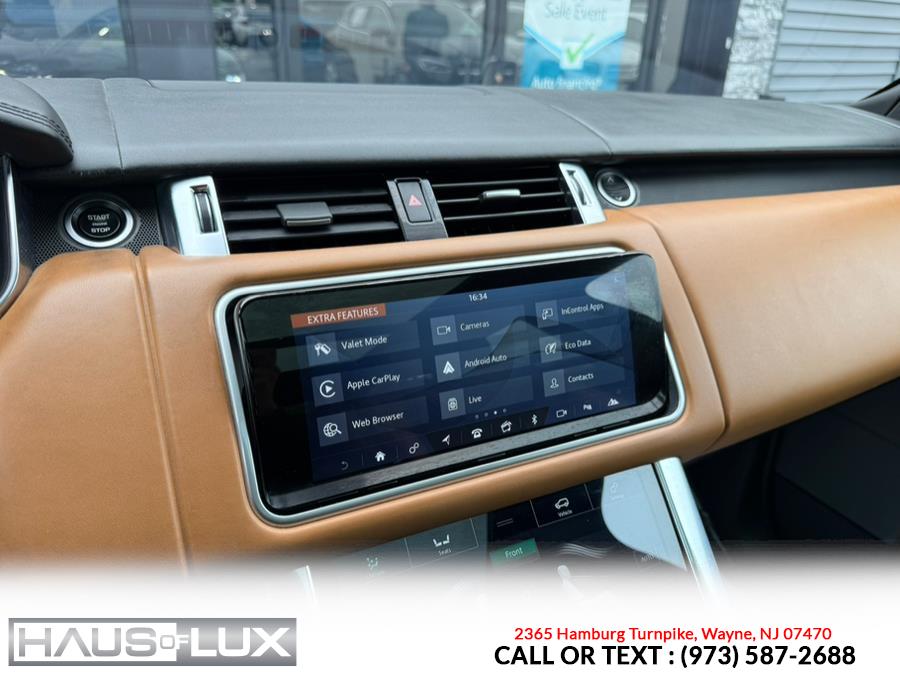 2019 Land Rover Range Rover Sport V6 Supercharged HSE Dynamic *Ltd Avail*, available for sale in Wayne, New Jersey | Haus of Lux. Wayne, New Jersey 2019 Land Rover Range Rover Sport V6 Supercharged HSE Dynamic *Ltd Avail*, available for sale in Wayne, New Jersey | Haus of Lux. Wayne, New Jersey