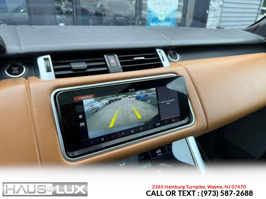 2019 Land Rover Range Rover Sport V6 Supercharged HSE Dynamic *Ltd Avail*, available for sale in Wayne, New Jersey | Haus of Lux. Wayne, New Jersey 2019 Land Rover Range Rover Sport V6 Supercharged HSE Dynamic *Ltd Avail*, available for sale in Wayne, New Jersey | Haus of Lux. Wayne, New Jersey