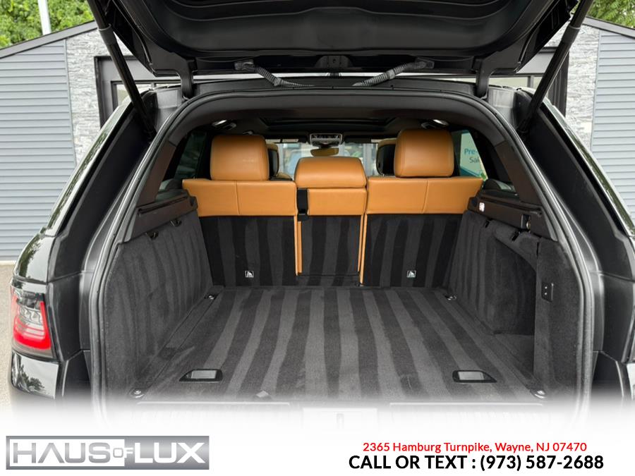 2019 Land Rover Range Rover Sport V6 Supercharged HSE Dynamic *Ltd Avail*, available for sale in Wayne, New Jersey | Haus of Lux. Wayne, New Jersey 2019 Land Rover Range Rover Sport V6 Supercharged HSE Dynamic *Ltd Avail*, available for sale in Wayne, New Jersey | Haus of Lux. Wayne, New Jersey